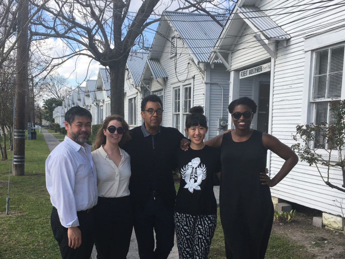 UH McGovern College of the Arts and Project Row Houses Launch Fellowship Program 
