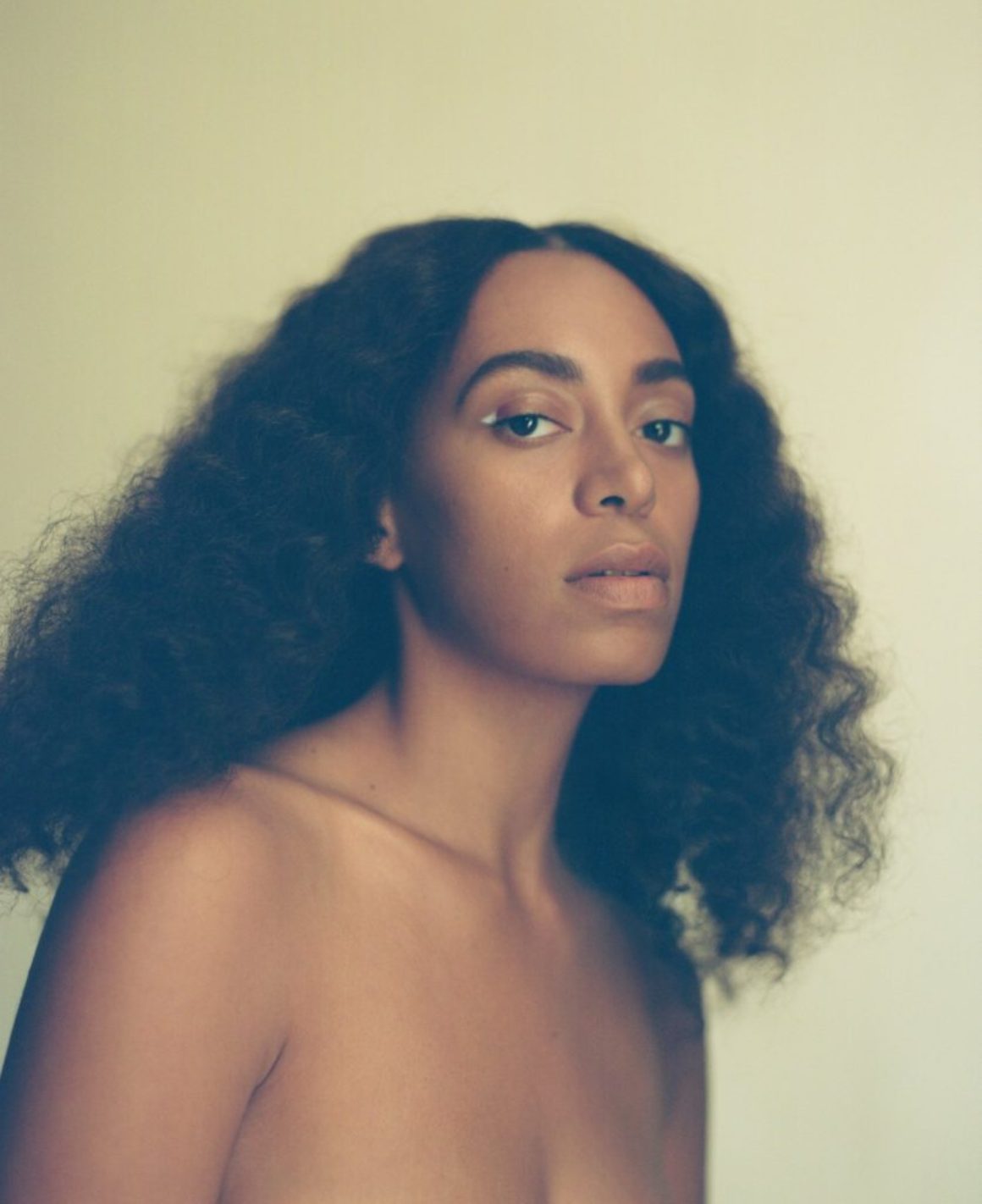 Solange Supports Sending Students to DC