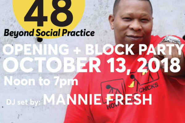 Vendor Opportunity: October 13 Block Party!