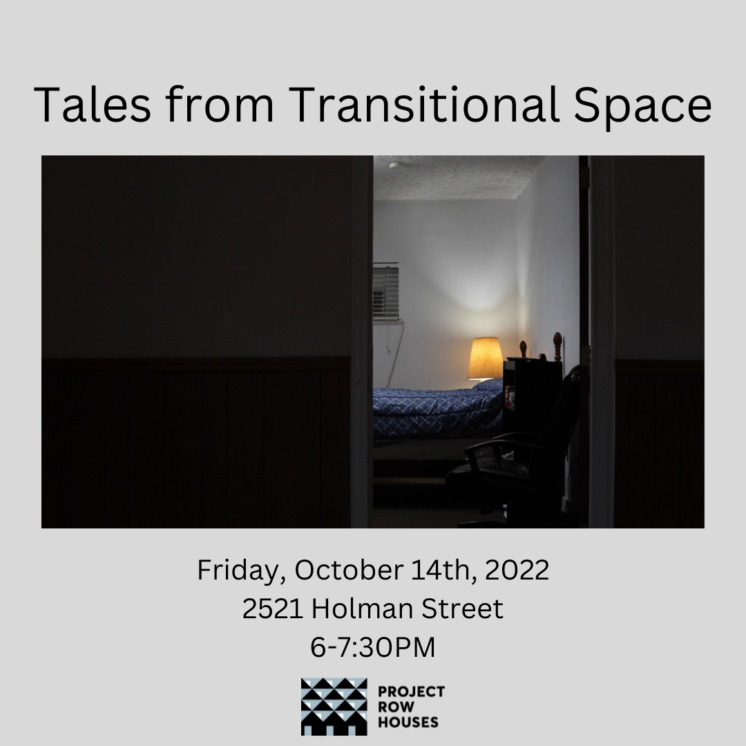 Tales from Transitional Space
