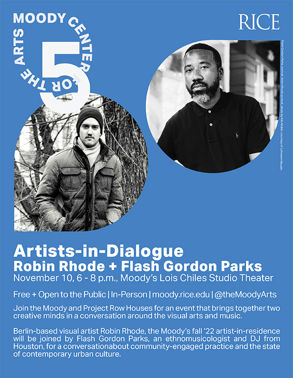 AID RHODE PARKS FLIER