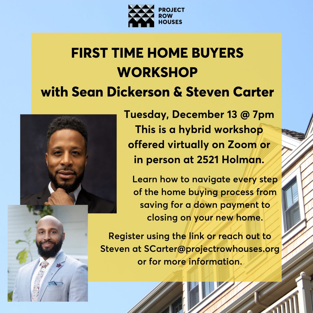 updated first time home buyers fb