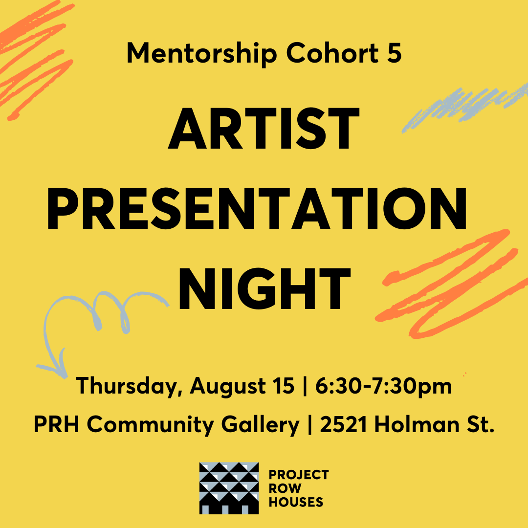 Cohort 5 Presentation Night DRAFT