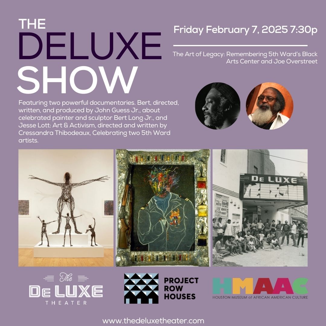 2-7-2025 - Deluxe Show