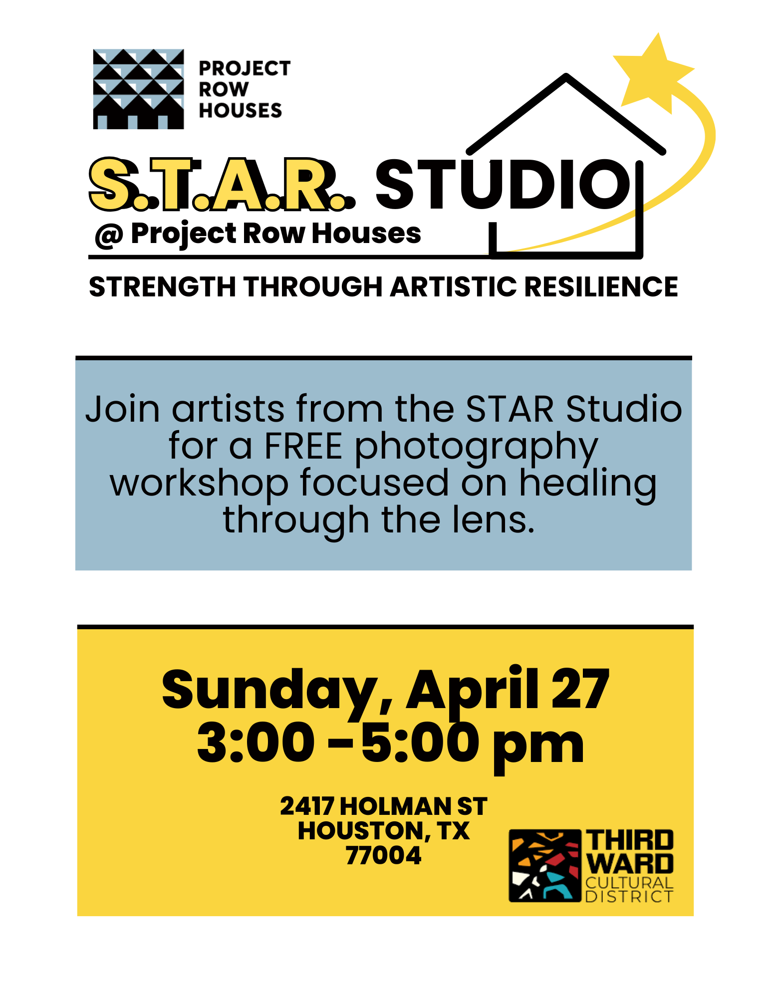 STAR Promo Flyer QR-3