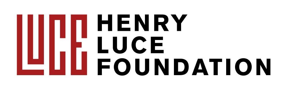 Wordmark for the Henry Luce Foundation.