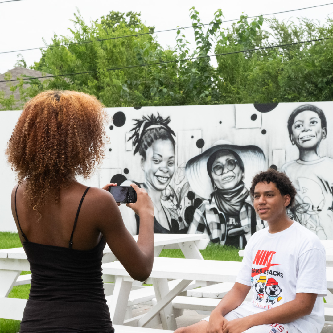 Partnership with Houston Center for Photography