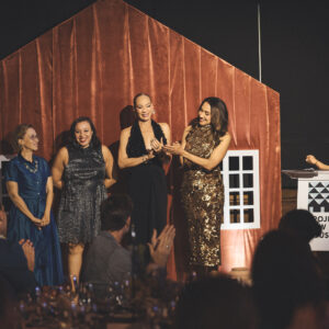 Guests at the PRH 2026 Gala, A Night on the Row: Our House, Our Story