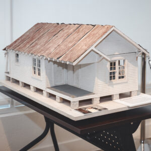 Row House model from the PRH archives.