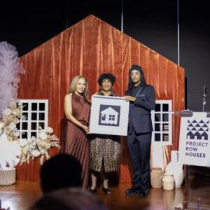 Guests at the PRH 2026 Gala, A Night on the Row: Our House, Our Story