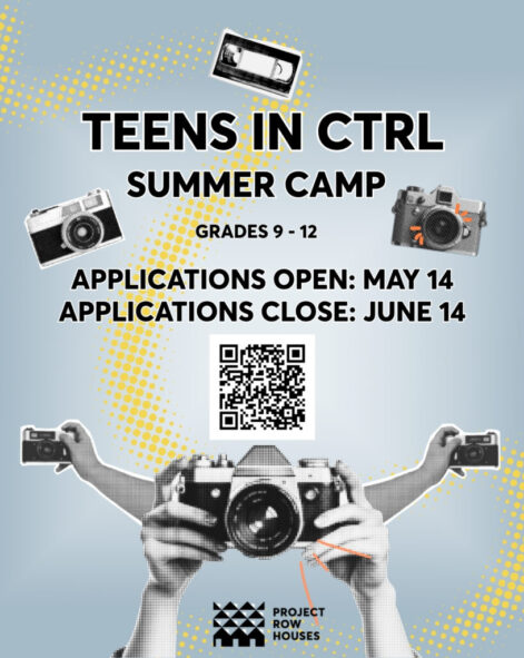 Teens in Ctrl showcase community Gallery Aug 2 3P-7P