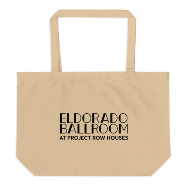 Eldorado Ballroom Large Tote