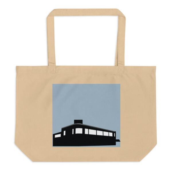 Eldorado Ballroom Large Tote