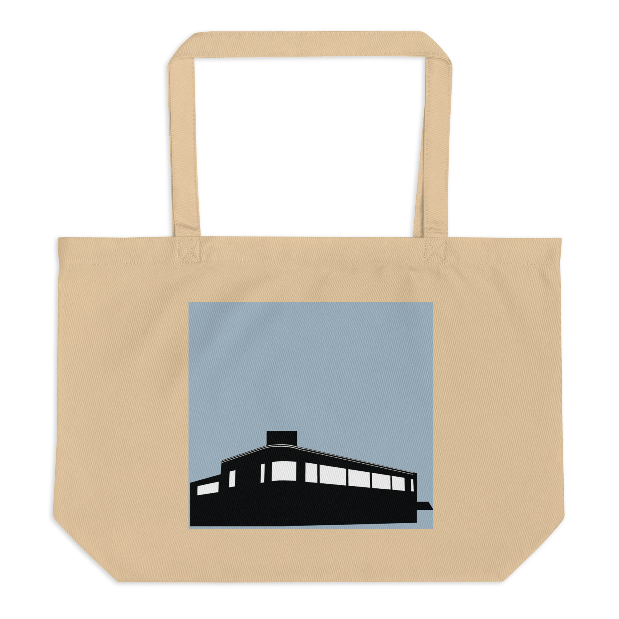 Eldorado Ballroom Large Tote