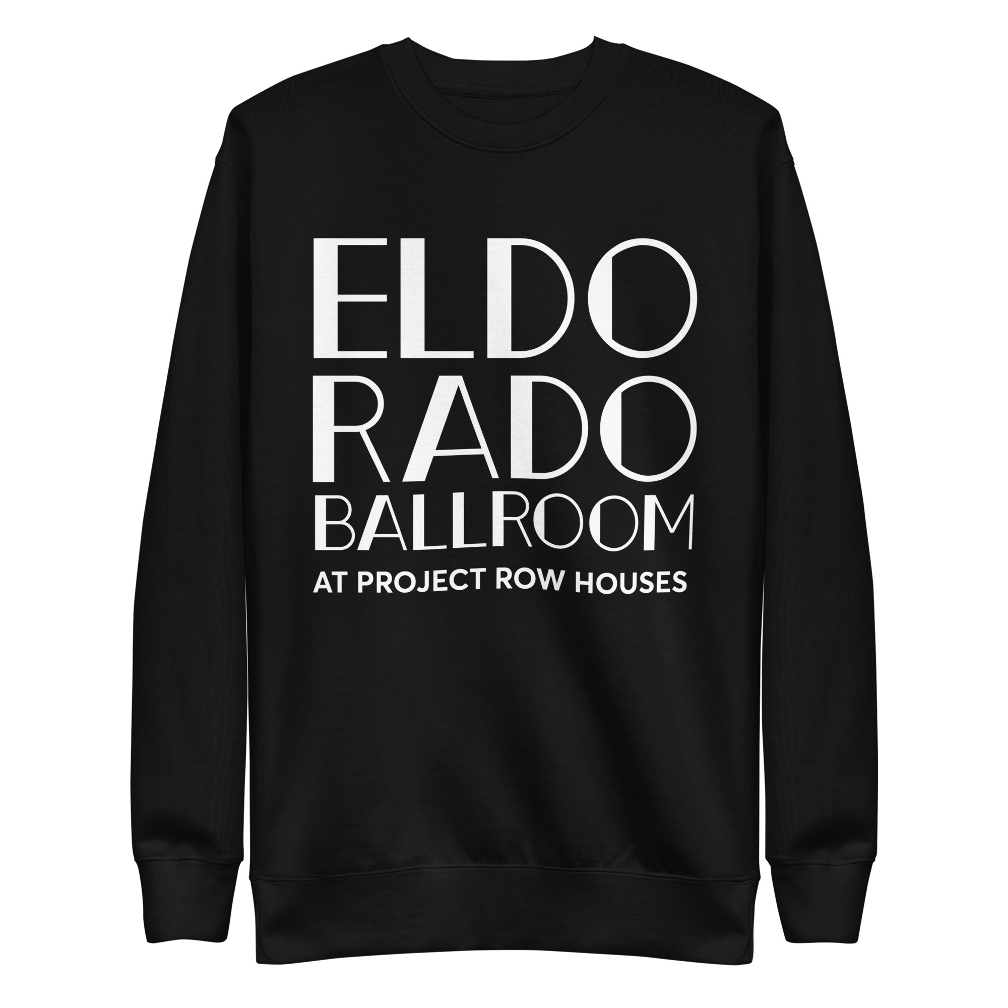 Eldorado Ballroom Sweatshirt