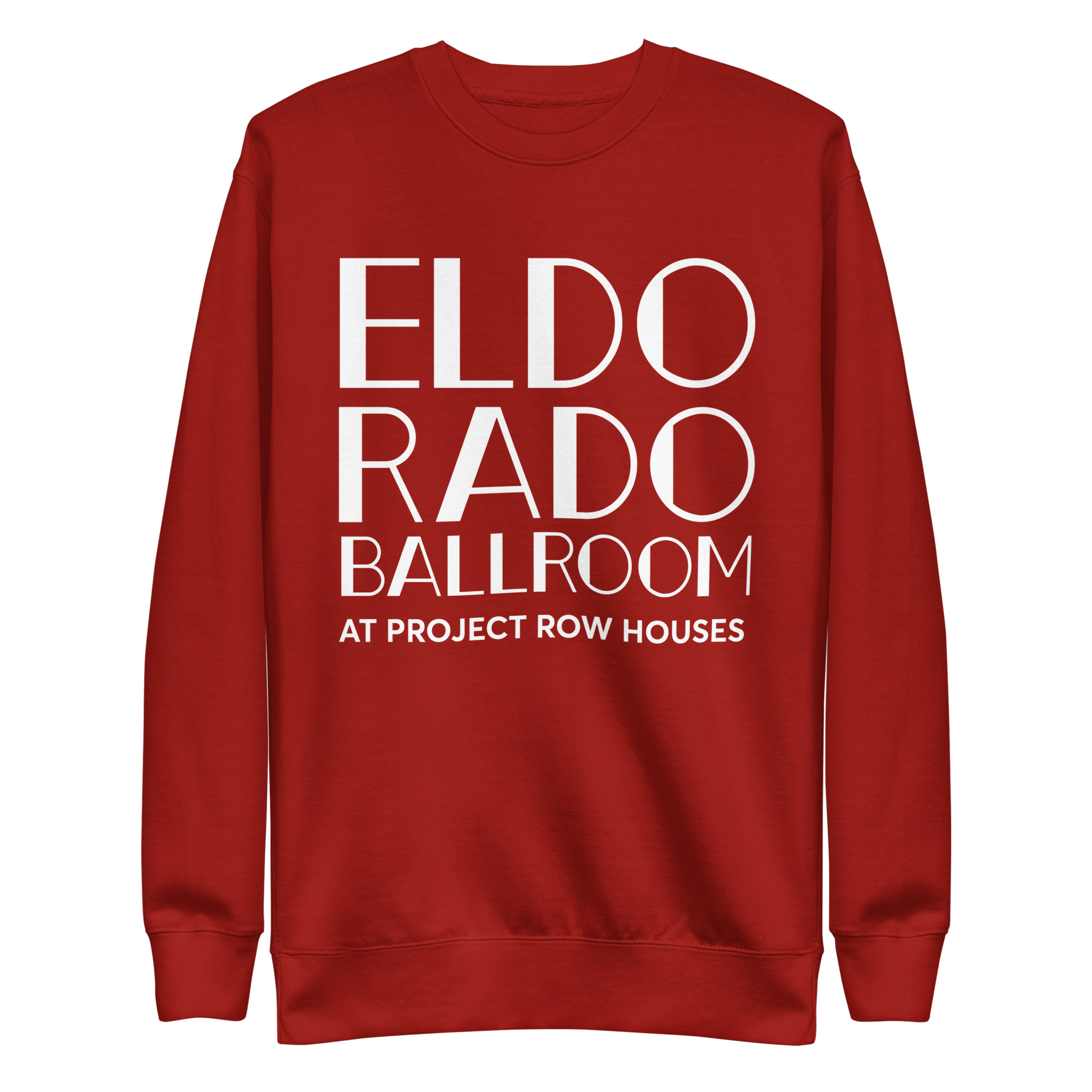 Eldorado Ballroom Sweatshirt - Image 3