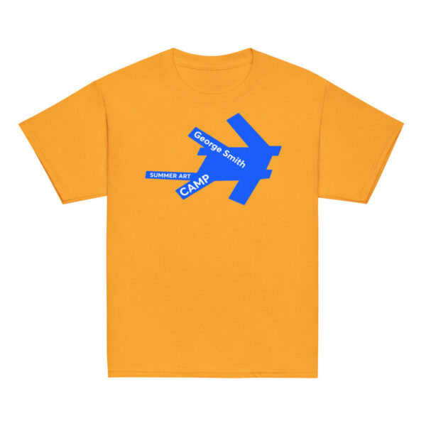 George Smith Summer Camp Tee