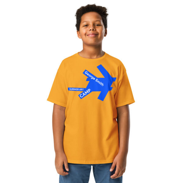 George Smith Summer Camp Tee