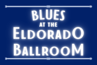 Blues at the Ballroom Benefit Logo