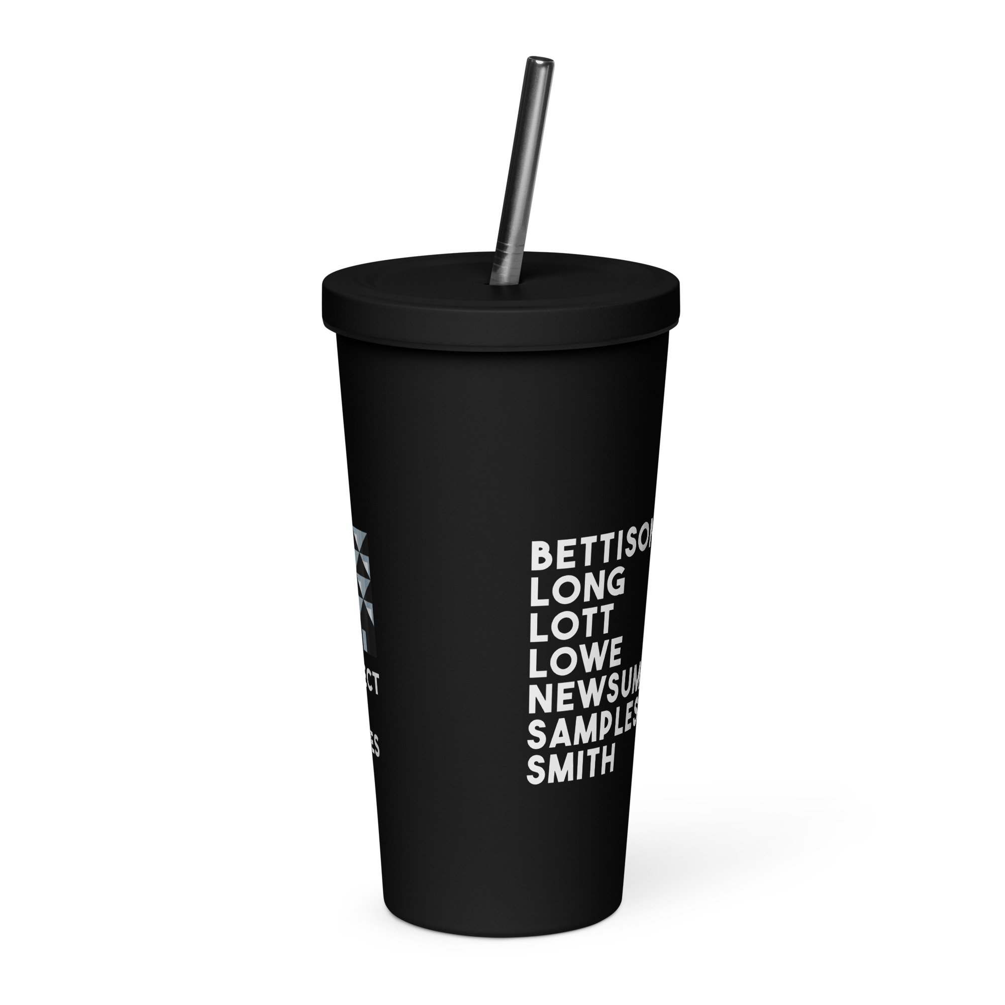 PRH tumbler with a straw - Image 3