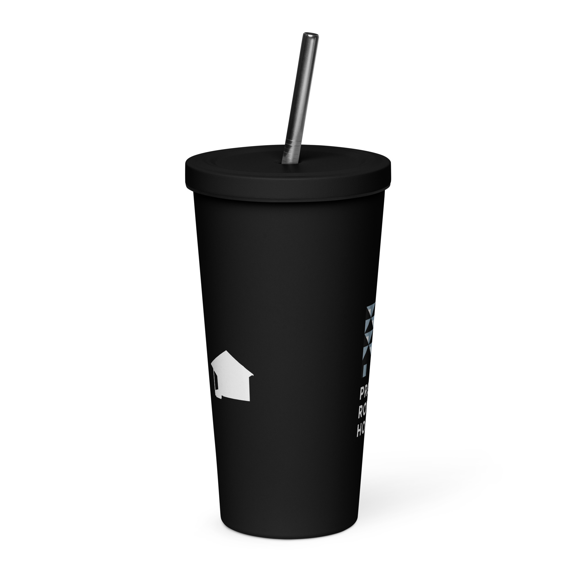 PRH tumbler with a straw - Image 4