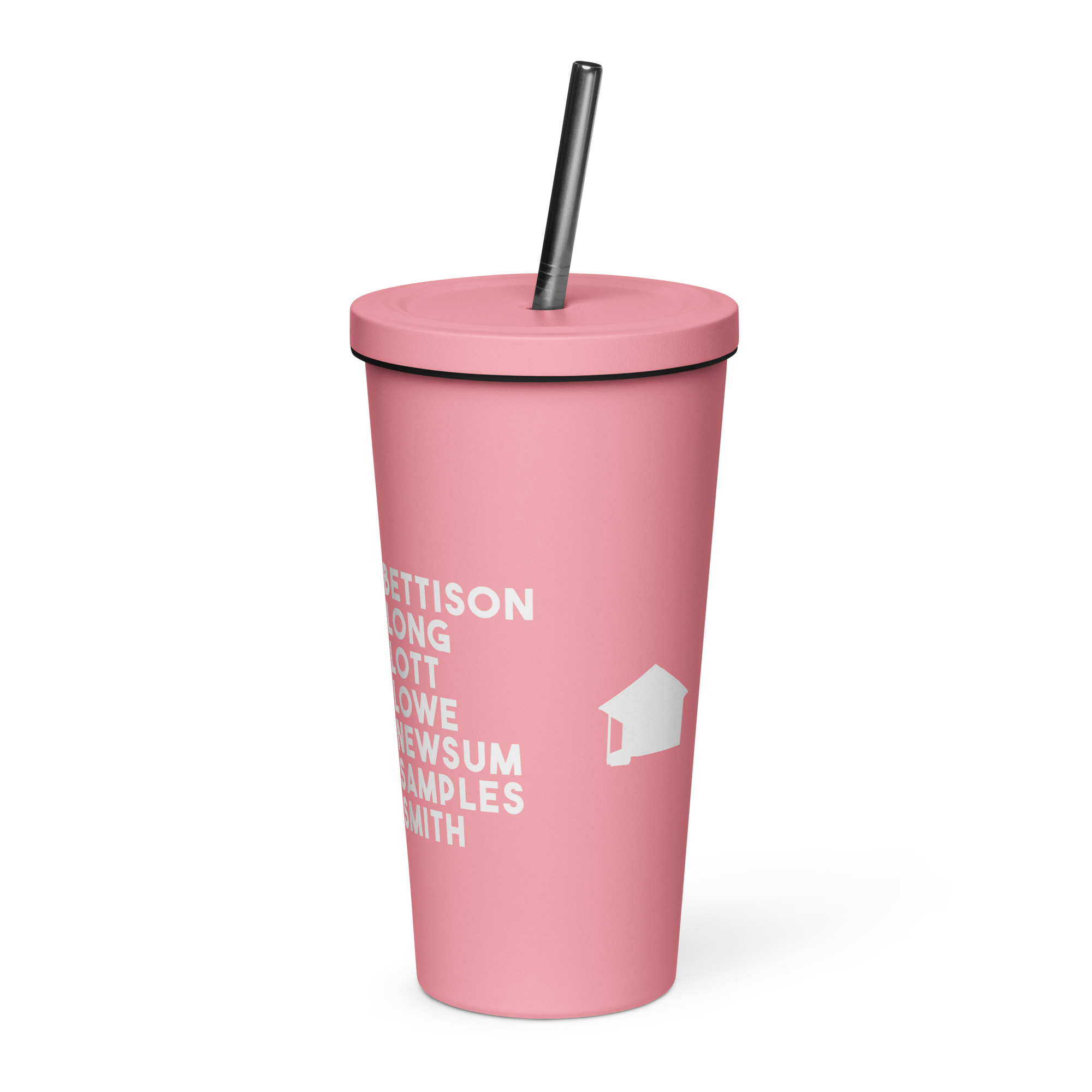 PRH tumbler with a straw - Image 6