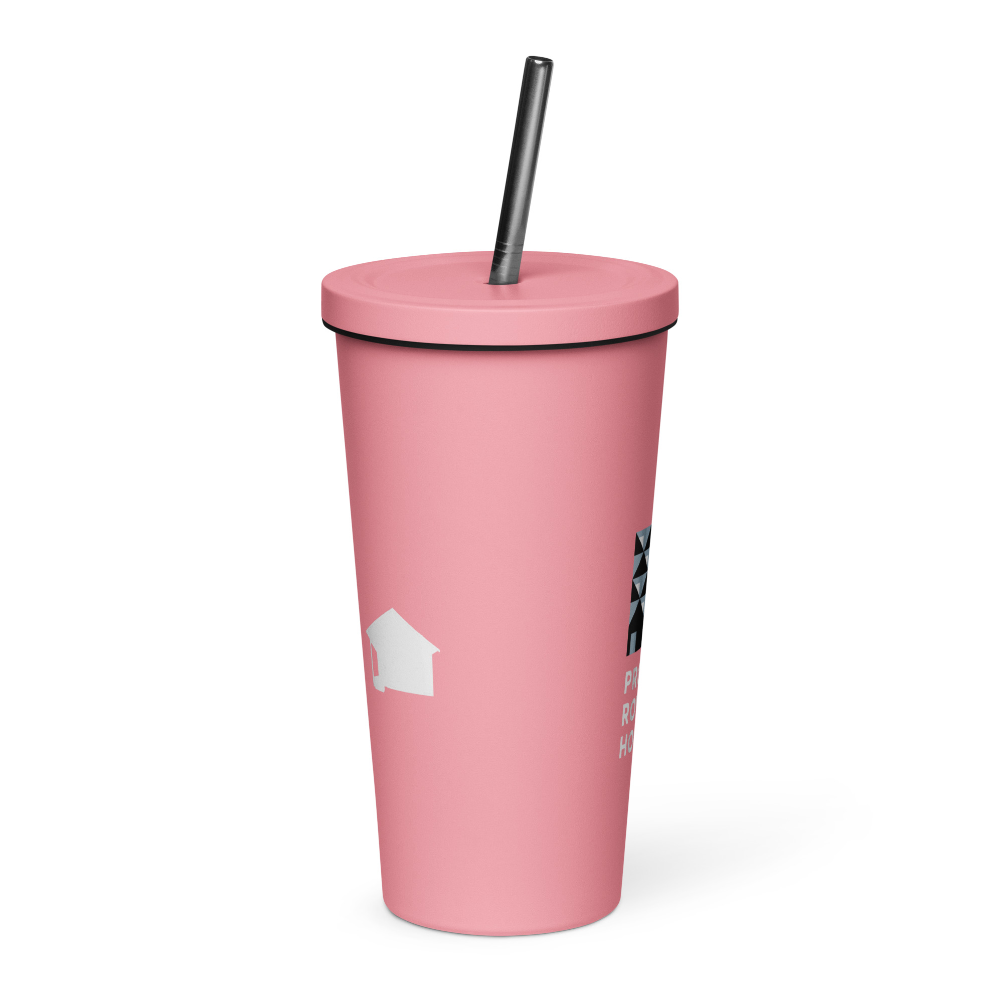 PRH tumbler with a straw - Image 8