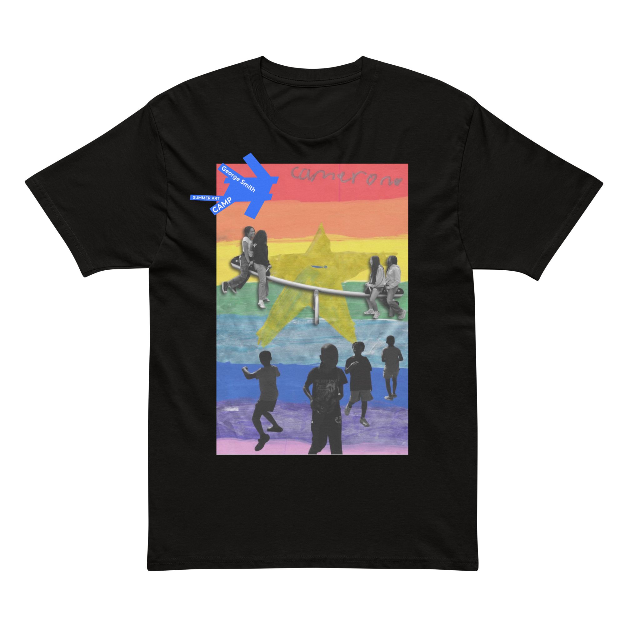 George Smith Summer Camp 26' Tee