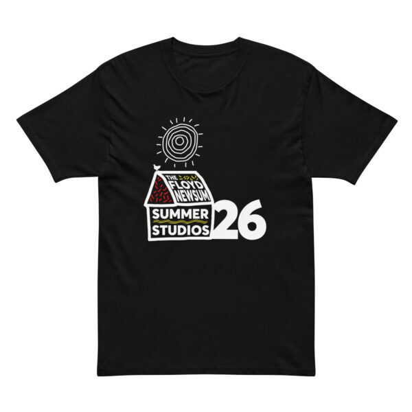Floyd Newsum Summer Studios 26' Tee