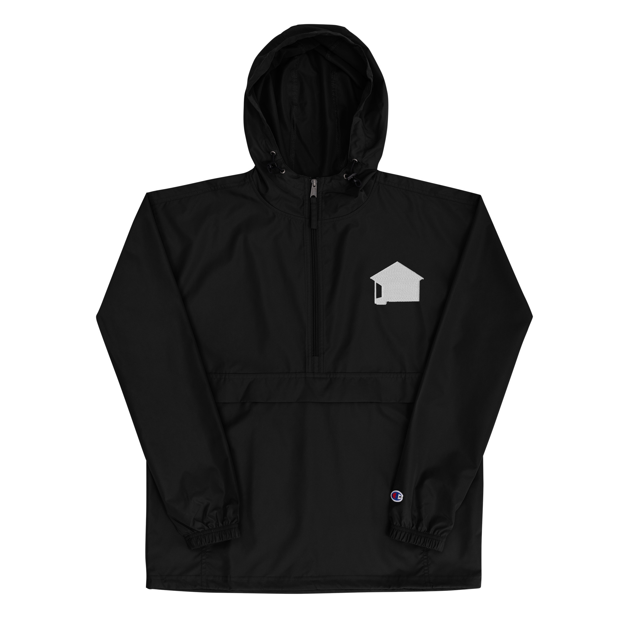PRH Embroidered Rain Jacket