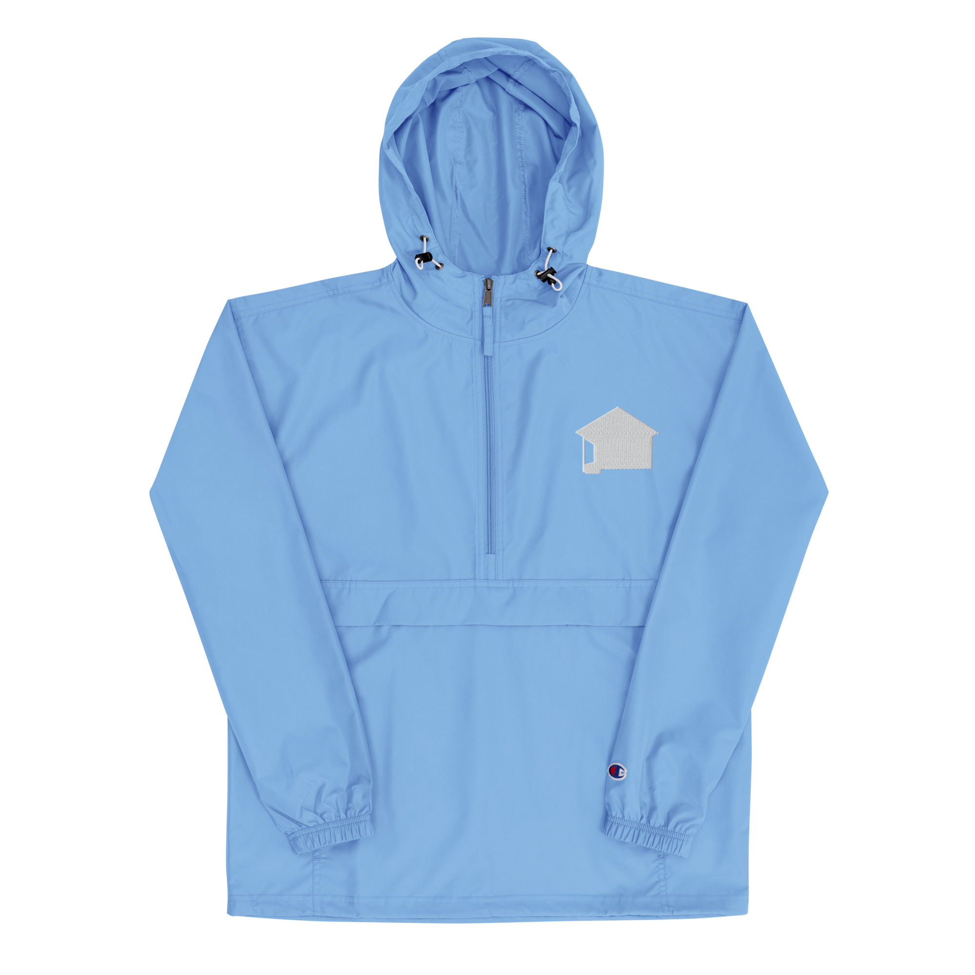 PRH Embroidered Rain Jacket - Image 5