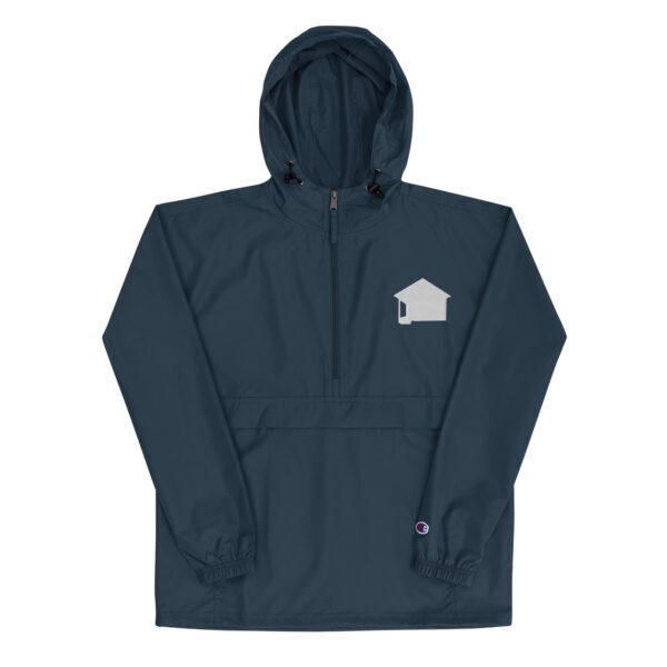 PRH Embroidered Rain Jacket