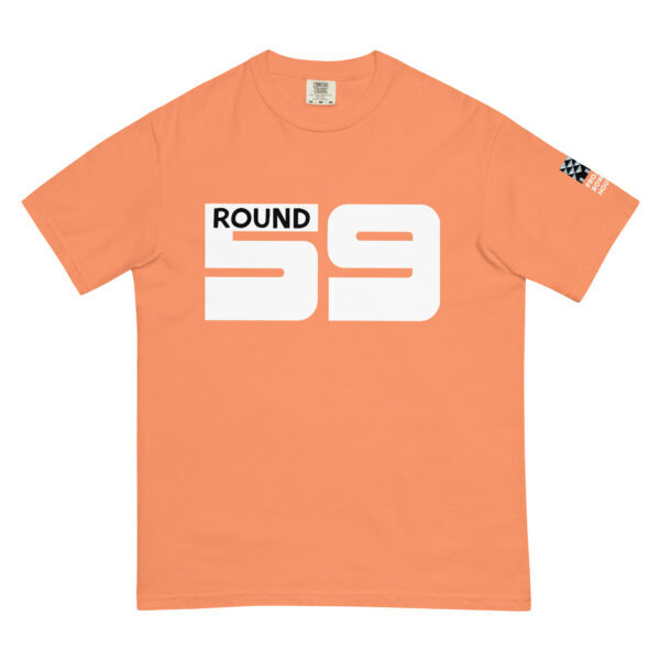 Round 59 Tee