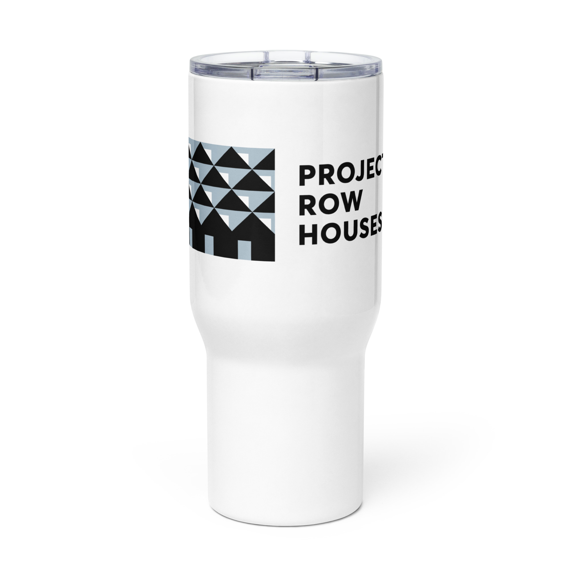 PRH Travel mug with a handle